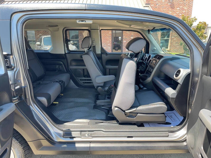 2005 Honda Element EX