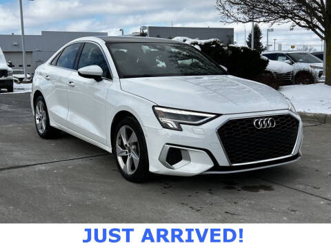 2023 Audi A3 for sale at Ken Ganley Nissan in Medina OH