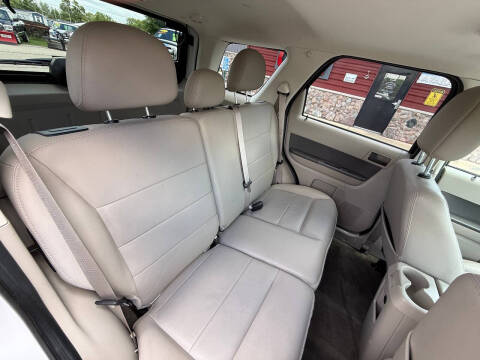 2012 Ford Escape XLT