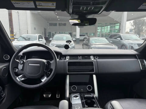 2021 Land Rover Range Rover P525 HSE Westminster Edition