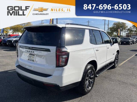 2022 Chevrolet Tahoe Z71