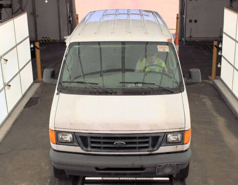 2007 Ford E-Series E-150 XL