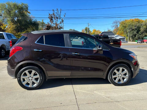 2016 Buick Encore for sale at Zacatecas Motors Corp in Des Moines IA