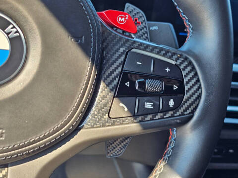 2023 BMW M3 Competition xDrive