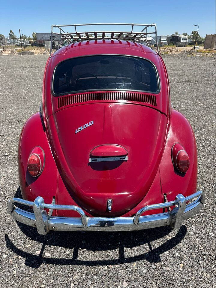 1966 Volkswagen Beetle for sale at Schlig Equipment Sales LLC in Maricopa, AZ