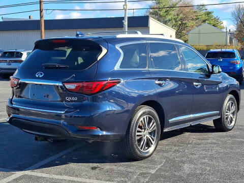 2016 Infiniti QX60