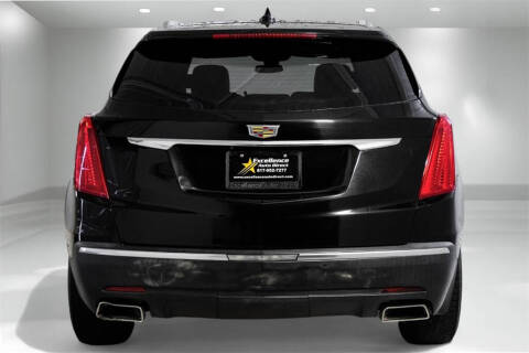 2017 Cadillac XT5 Premium Luxury