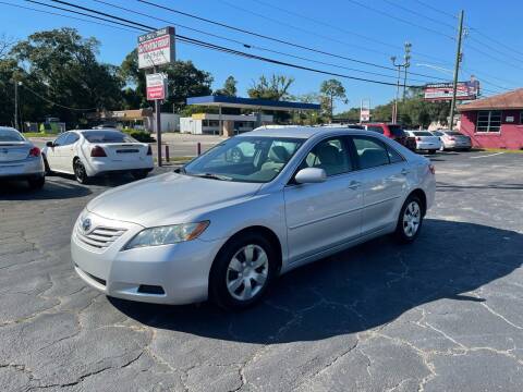 2008 Toyota Camry for sale at Sam's Motor Group in Jacksonville FL