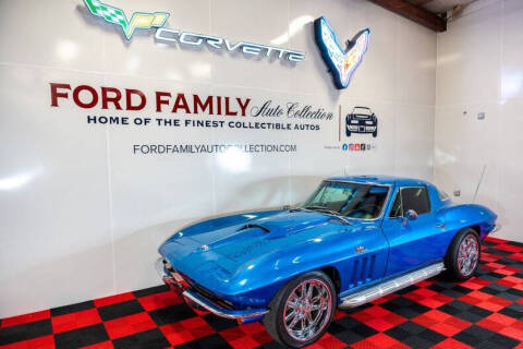 1966 Chevrolet Corvette