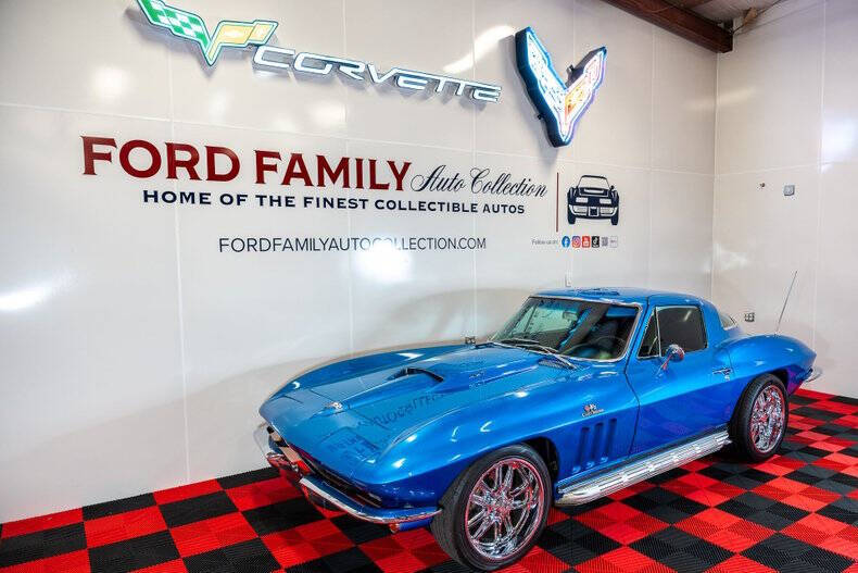1966 Chevrolet Corvette