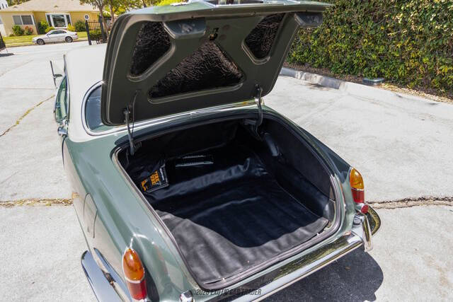 1965 Jaguar S-Type