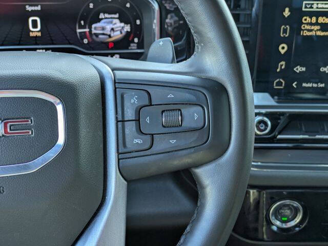 2023 GMC Sierra 1500