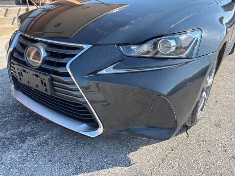 2018 Lexus IS 300