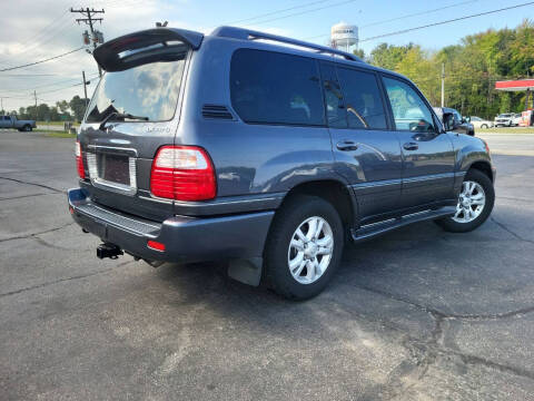 2004 Lexus LX 470