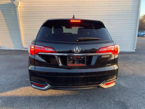 2016 Acura RDX