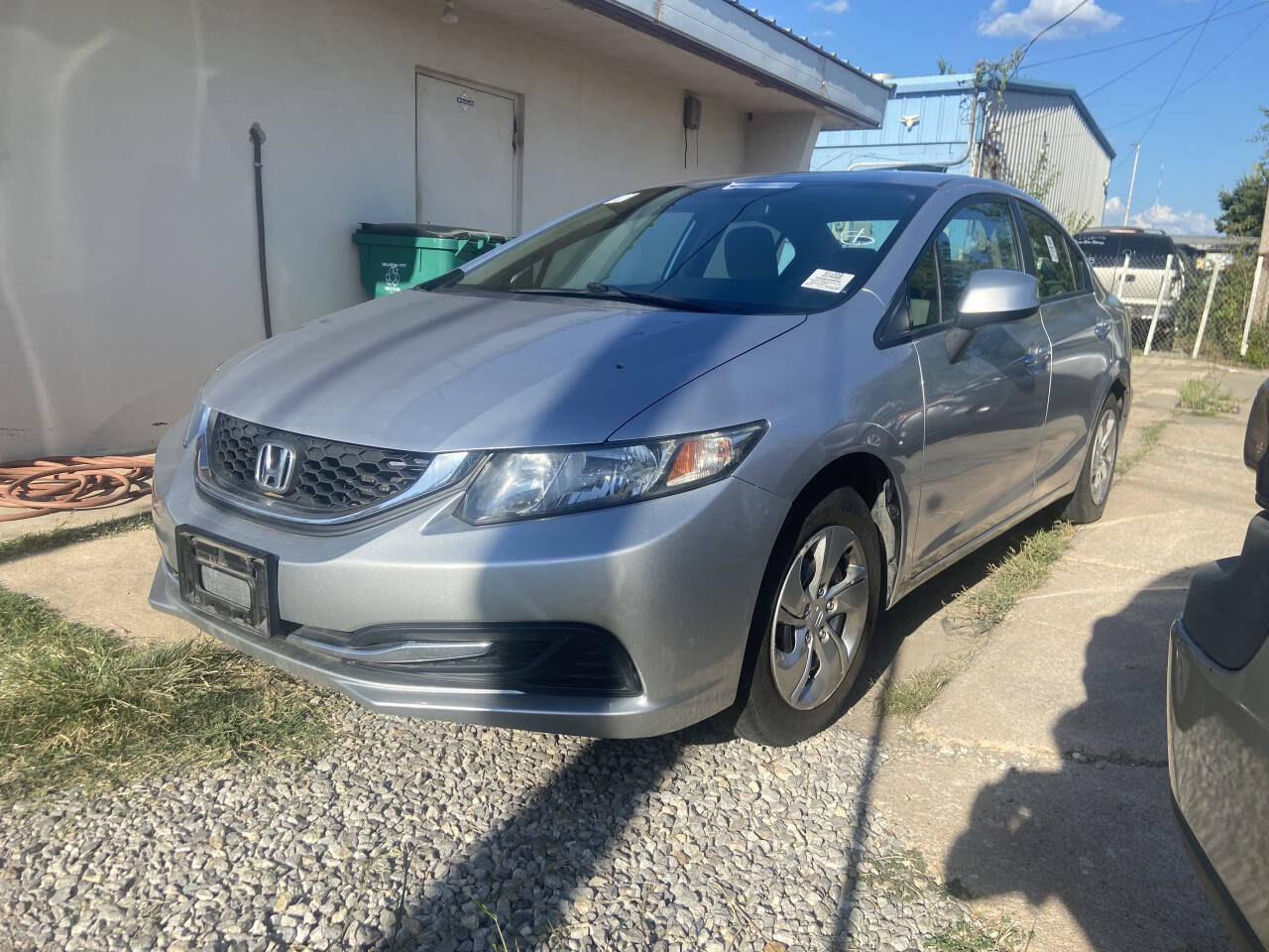 2013 Honda Civic for sale at Kathryns Auto Sales in Oklahoma City, OK