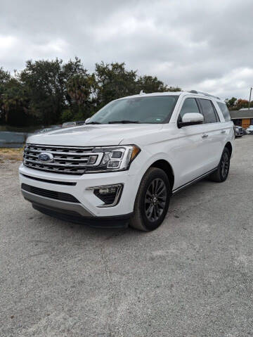 2020 Ford Expedition for sale at New Tampa Auto in Tampa FL