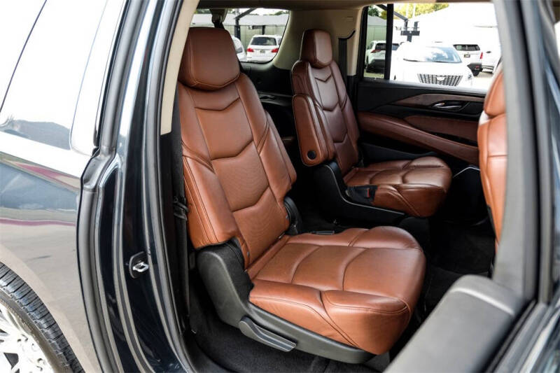 2020 Cadillac Escalade ESV Premium Luxury