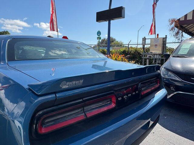2021 Dodge Challenger SXT