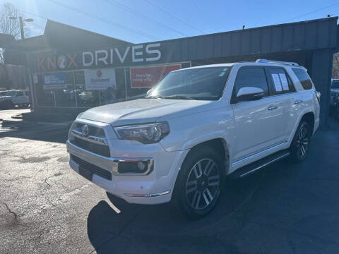 2017 Toyota 4Runner
