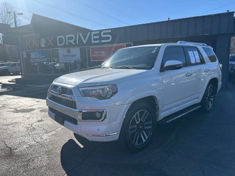 2017 Toyota 4Runner