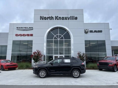 2022 Jeep Cherokee for sale at SCPNK in Knoxville TN
