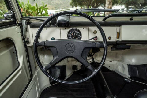 1973 Volkswagen Thing