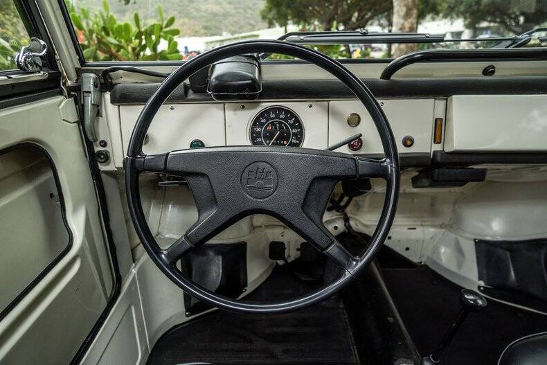 1973 Volkswagen Thing