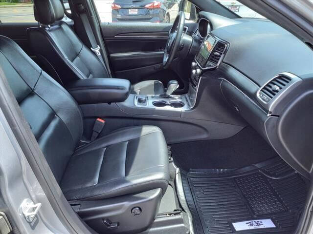 2019 Jeep Grand Cherokee for sale at Bryans Car Corner 2 in Midwest City, OK