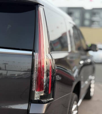 2015 Cadillac Escalade Premium