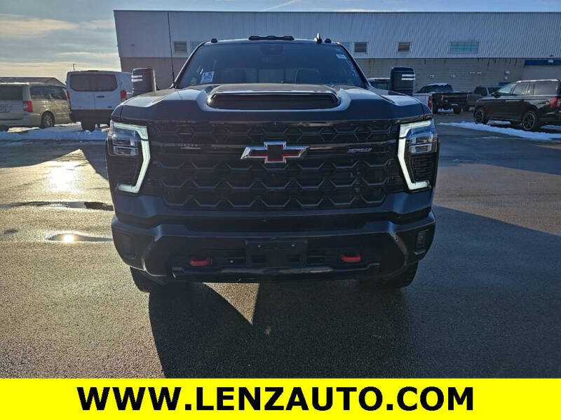 2024 Chevrolet Silverado 2500HD ZR2