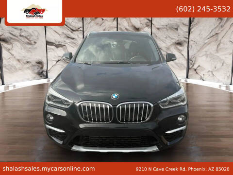 2017 BMW X1 xDrive28i