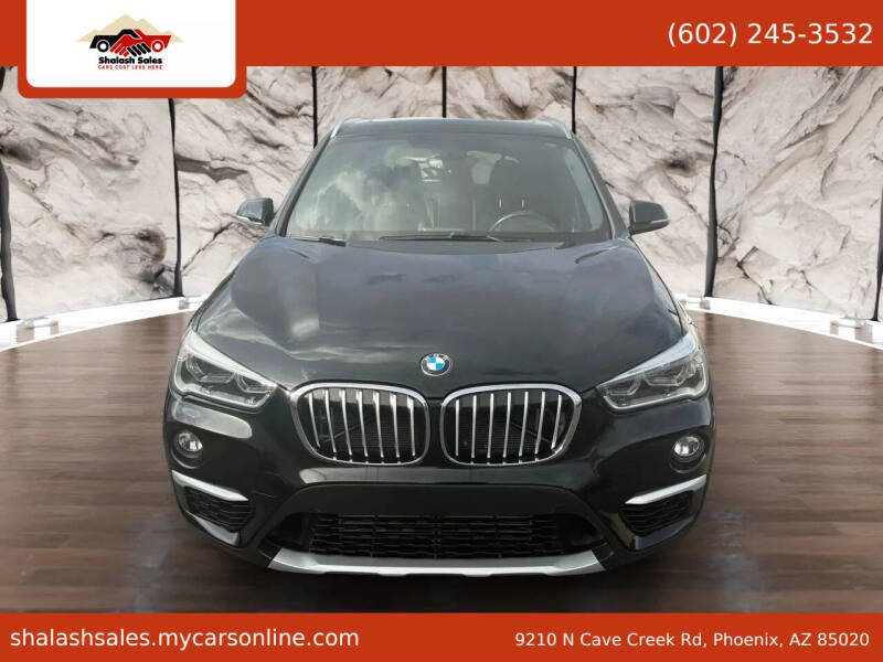 2017 BMW X1 xDrive28i