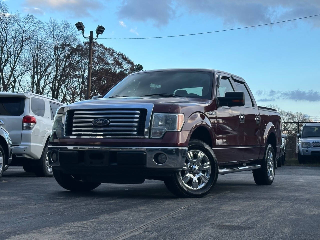 2010 Ford F-150 for sale at Prompt Luxury Cars LLC in Austell, GA