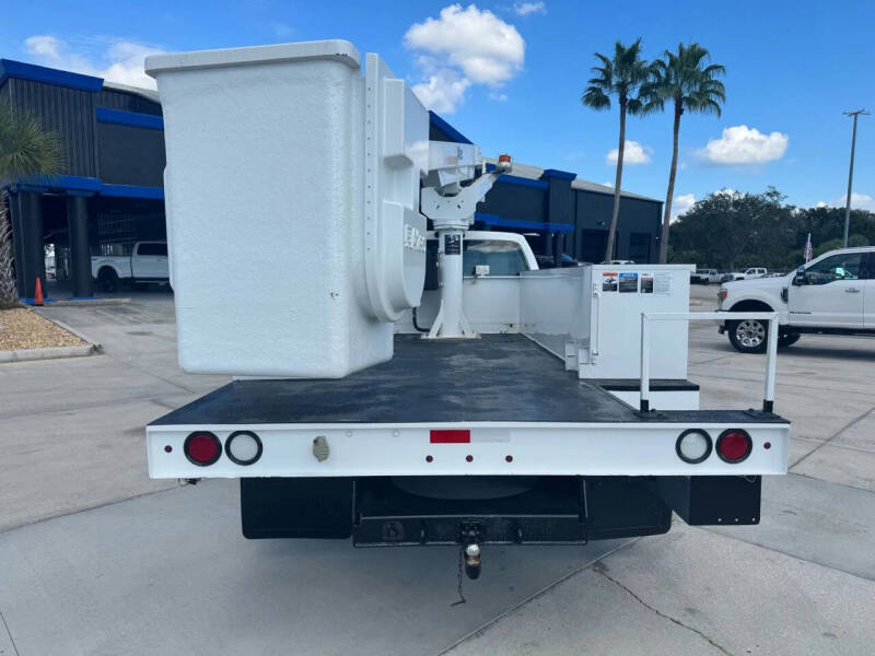 2015 Ford F-450 Super Duty