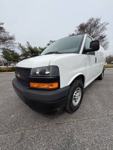 2020 Chevrolet Express 2500