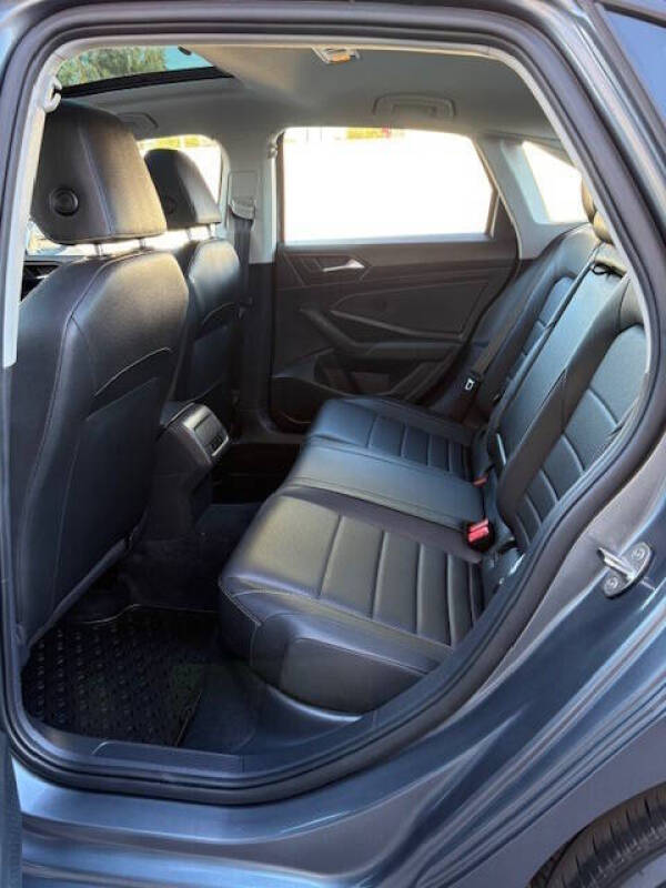 2021 Volkswagen Jetta SE