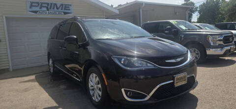 2017 Chrysler Pacifica Touring Plus