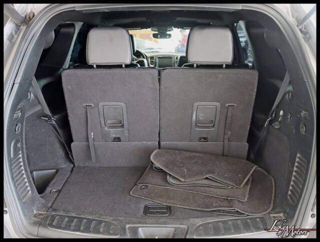 2017 Dodge Durango R/T