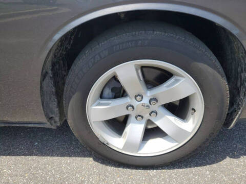 2014 Dodge Challenger R/T