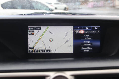 2015 Lexus GS 350 Crafted Line