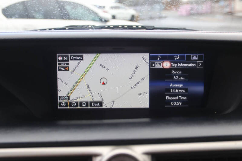 2015 Lexus GS 350 Crafted Line