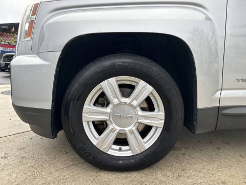 2016 GMC Terrain SLE-1