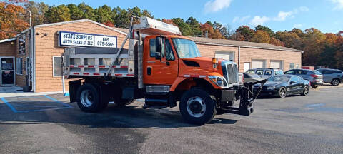 2013 International 7400