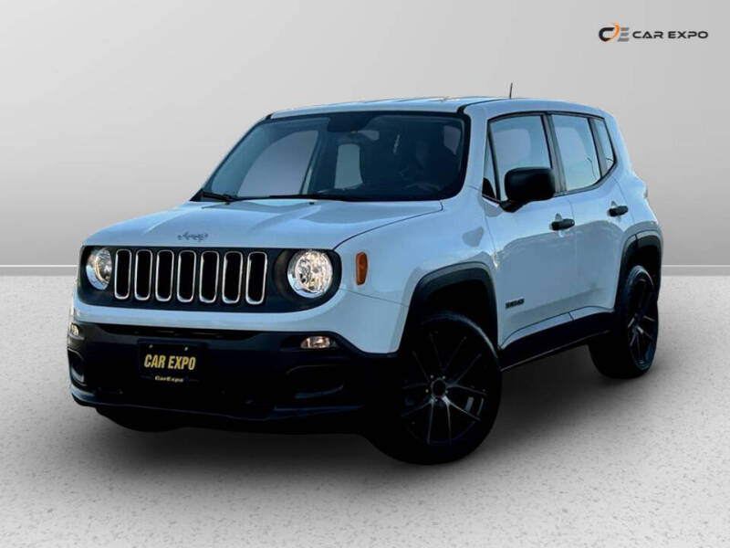 2015 Jeep Renegade Sport