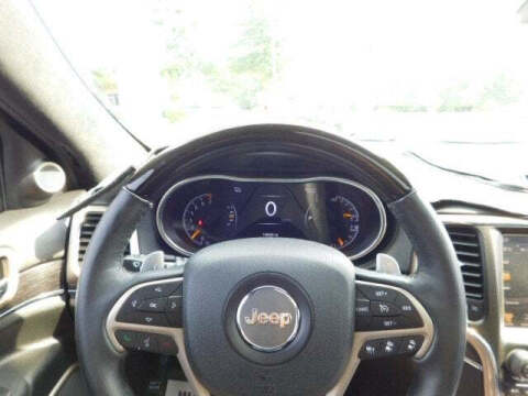 2014 Jeep Grand Cherokee Summit