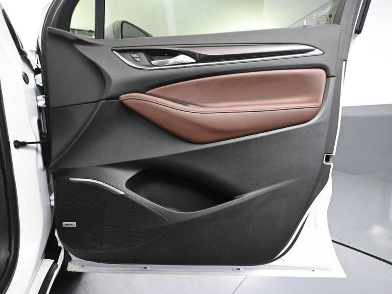 2020 Buick Enclave Avenir