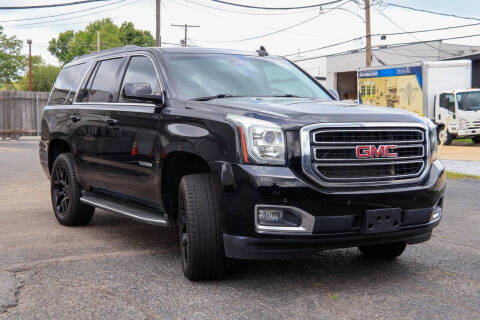 2016 GMC Yukon SLT
