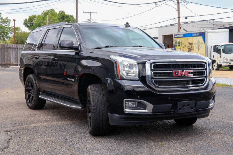 2016 GMC Yukon SLT