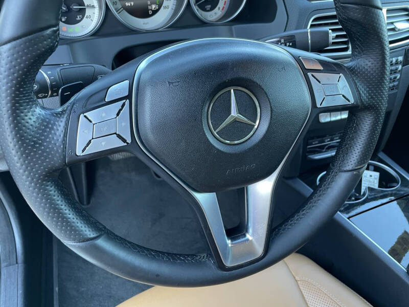 2015 Mercedes-Benz E-Class E 400